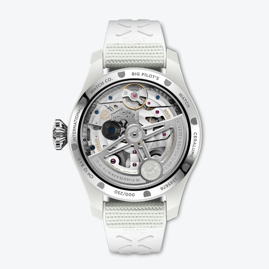 IWC Big Pilot's Watch Perpetual Calendar Ceralume® 46mm