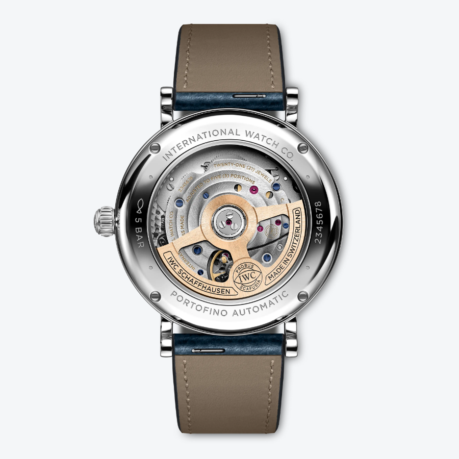 IWC Portofino Automatic 37mm