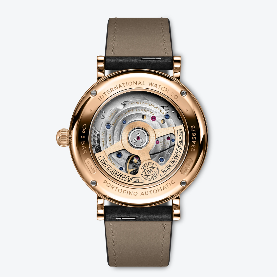 IWC Portofino Automatic 37mm
