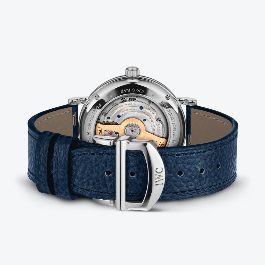 IWC Portofino Automatic Moon Phase 37mm