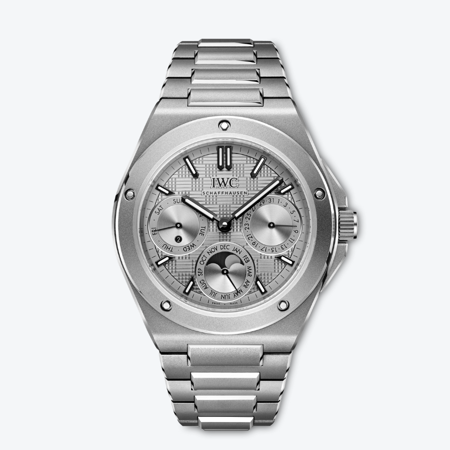 IWC Ingenieur Perpetual Calendar 41mm