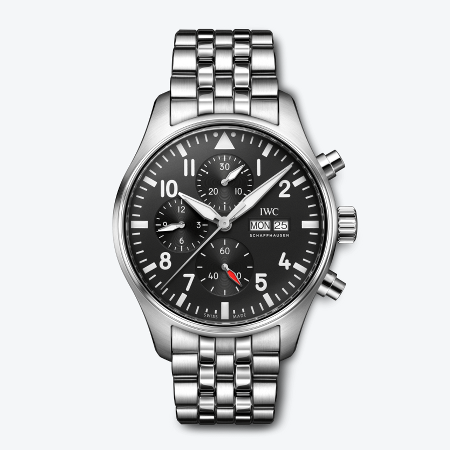 IWC Pilot's Watch Chronograph 43mm