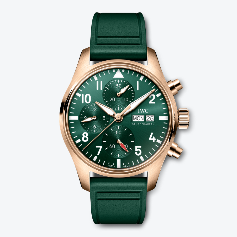 IWC Pilot's Watch Chronograph 41mm