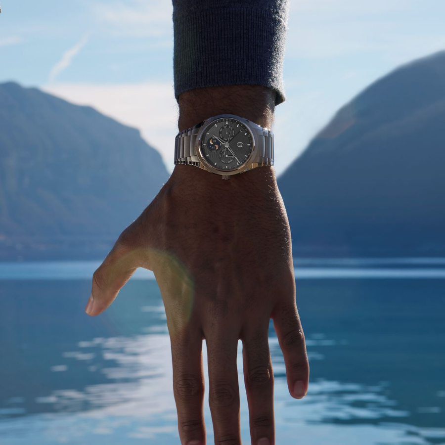 Parmigiani Fleurier TONDA PF GMT Rattrapante