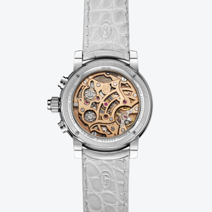 Parmigiani Fleurier TORIC Chronograph Rattrapante