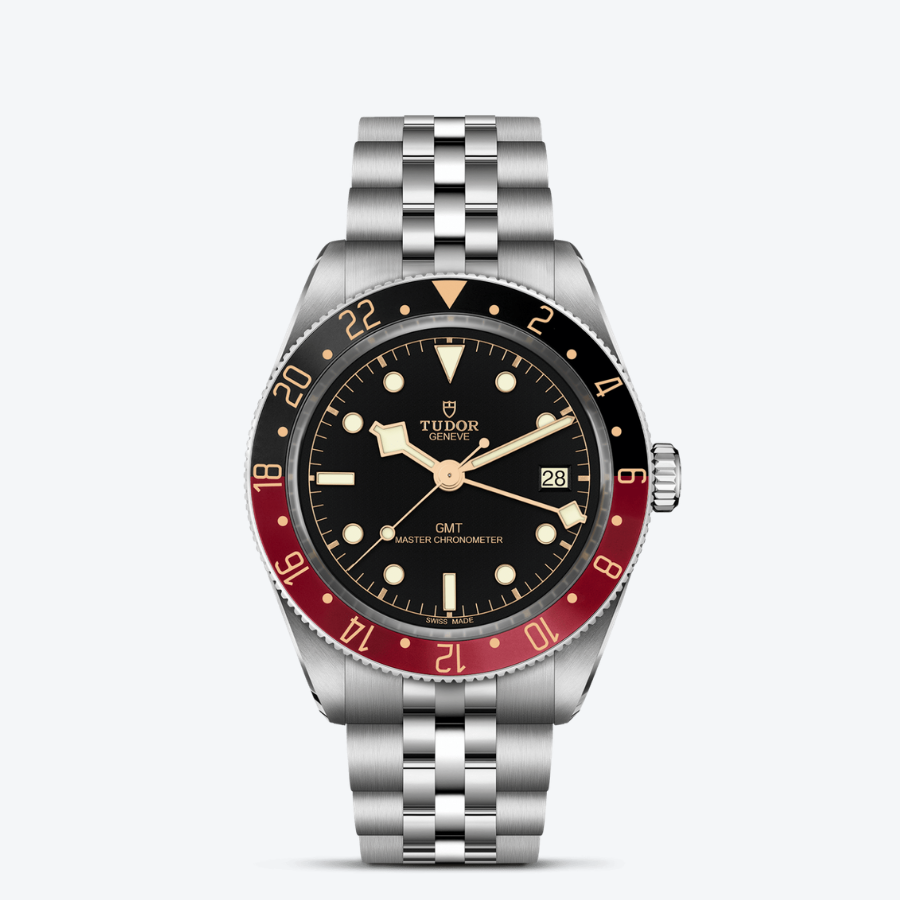 Tudor Black Bay 58 GMT