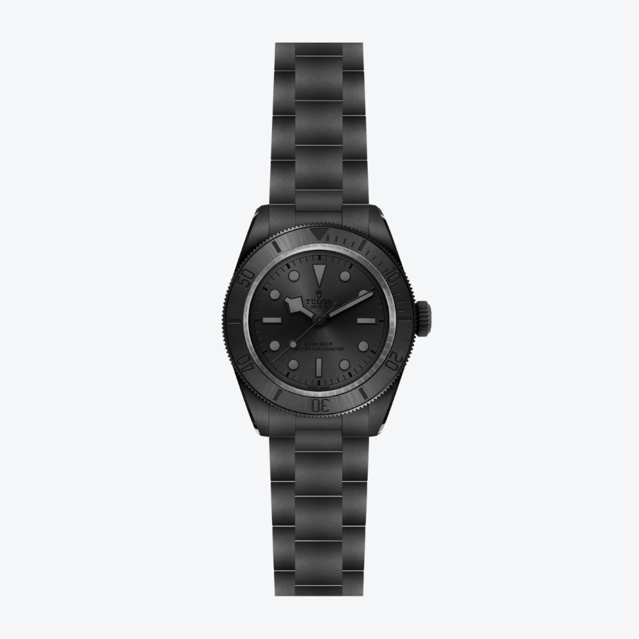 Tudor Black Bay Ceramic