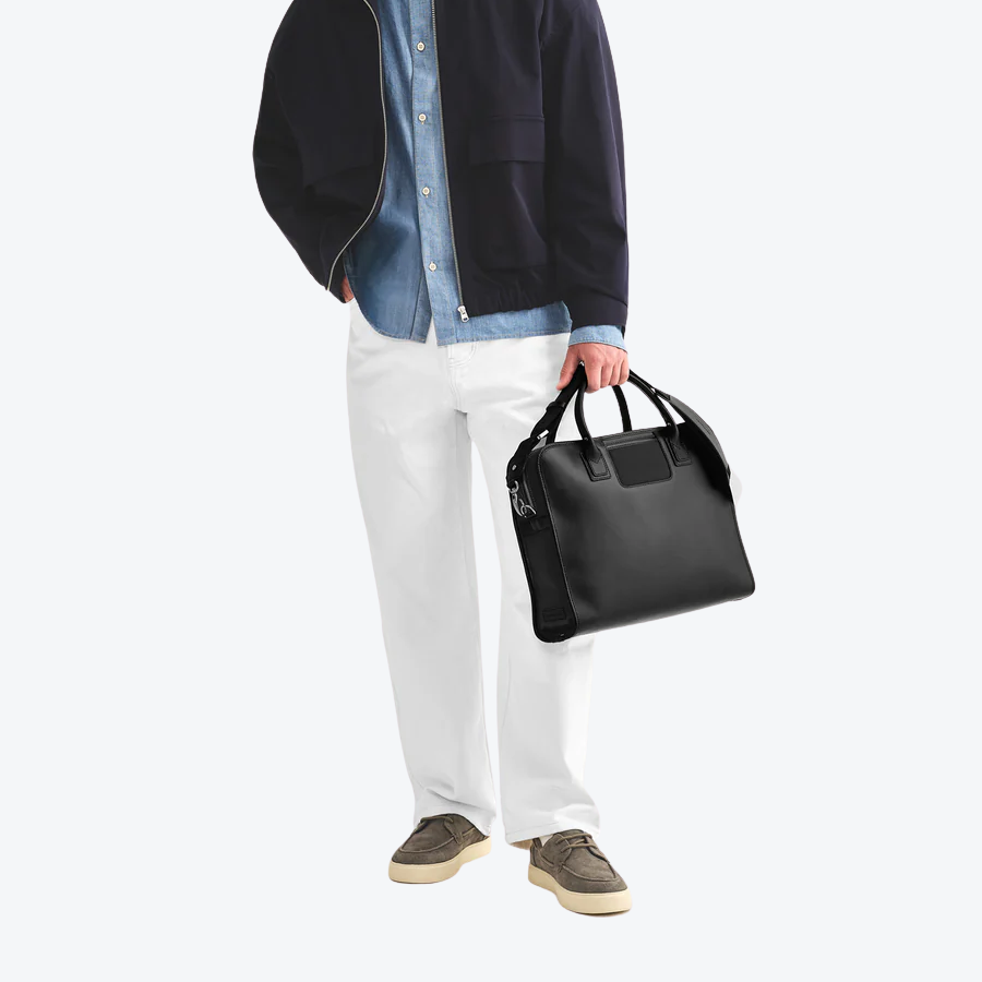 Travelteq The Messenger Black/Black