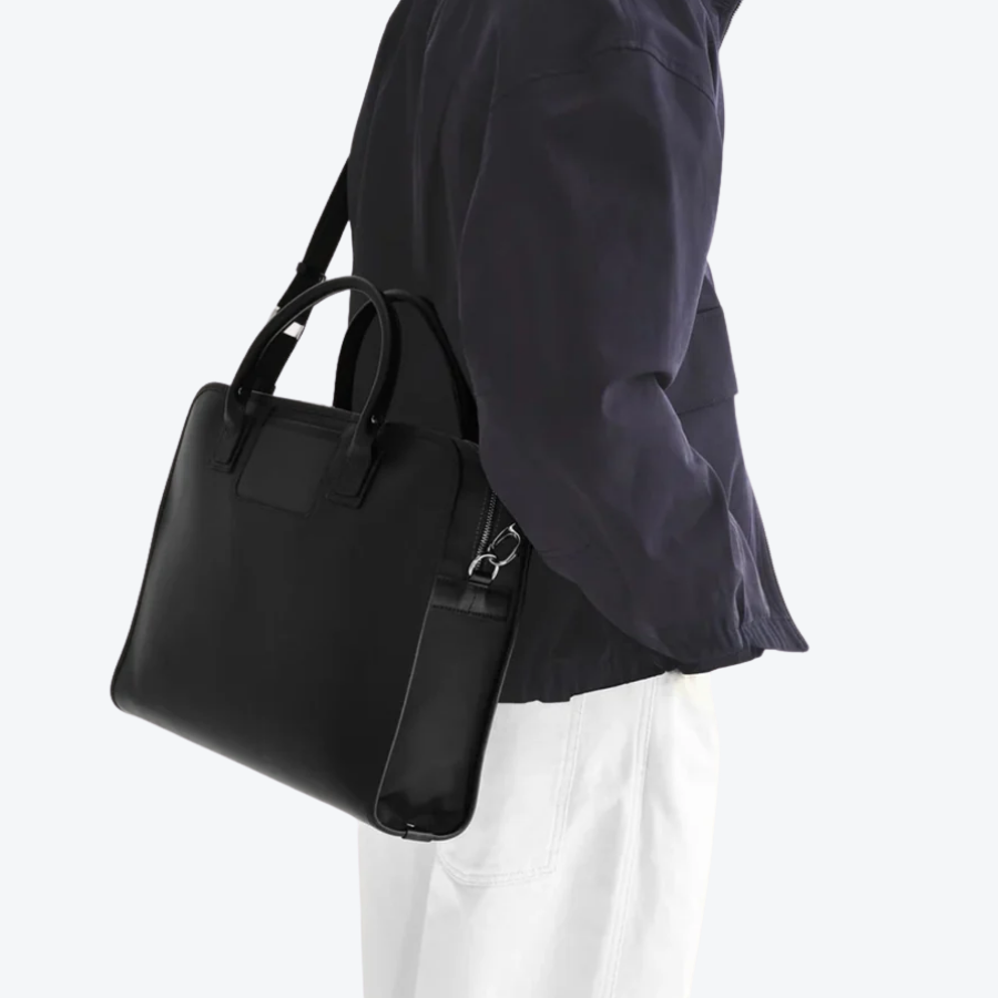 Travelteq The Messenger Black/Black