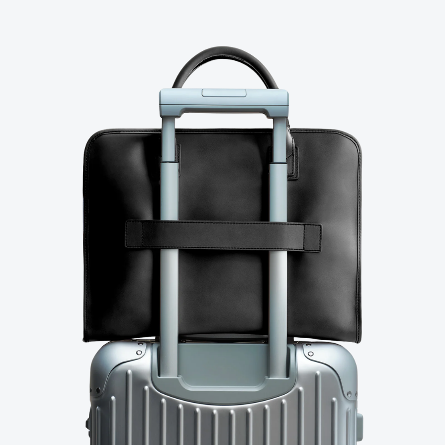 Travelteq The Overnight Black/Black