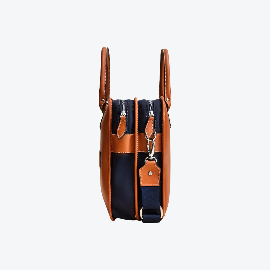 Travelteq The Overnight Cognac/Navy