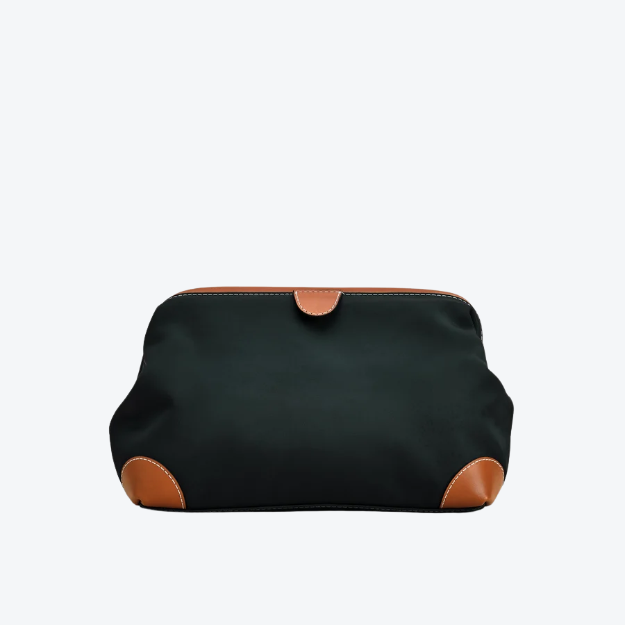 Travelteq The Toiletry Bag Cognac/Green