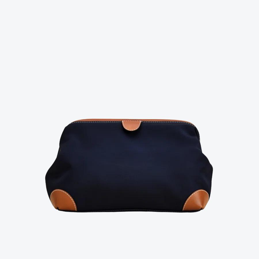 Travelteq The Toiletry Bag Cognac/Navy