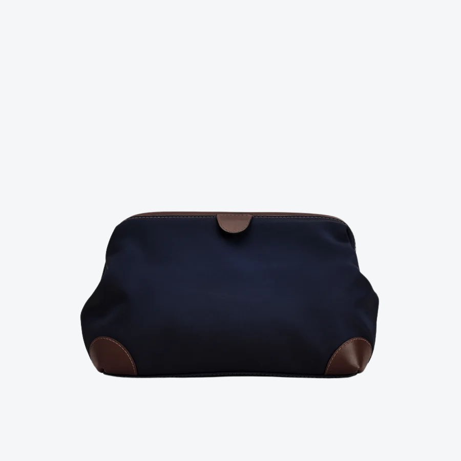 Travelteq The Toiletry Bag Navy/Espresso