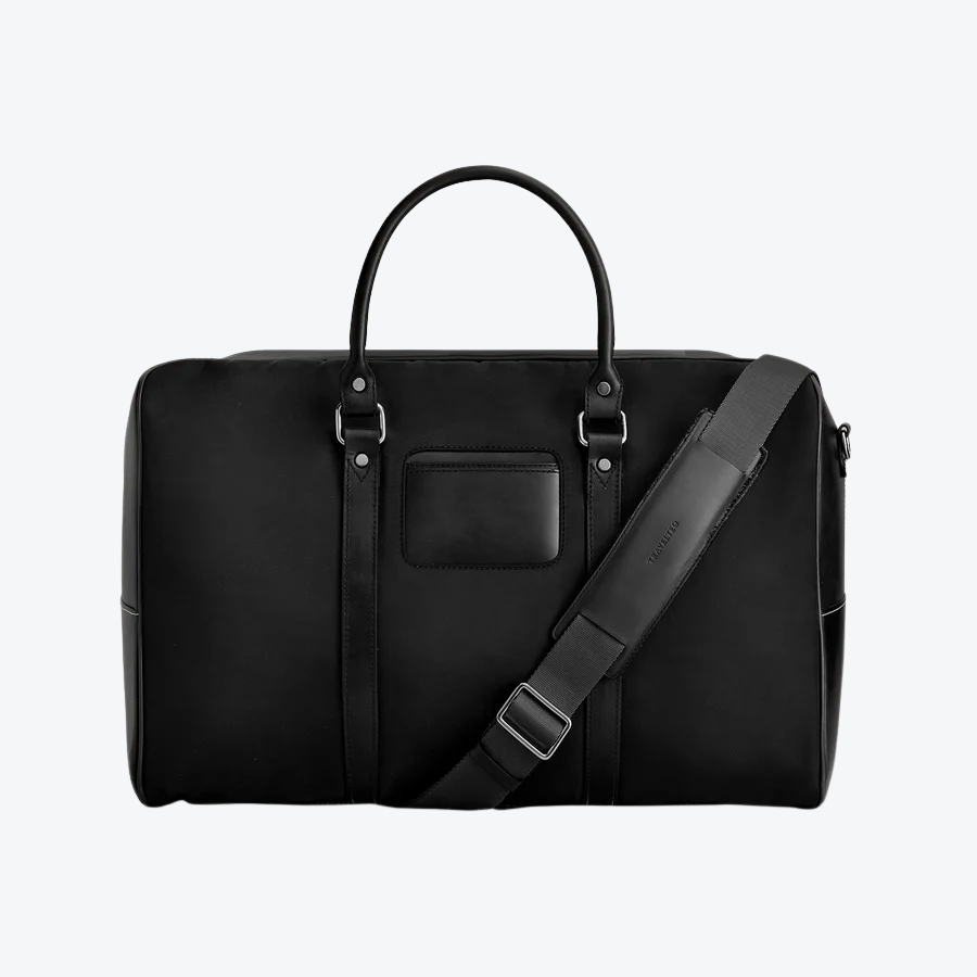 Travelteq The Weekender Black/Black