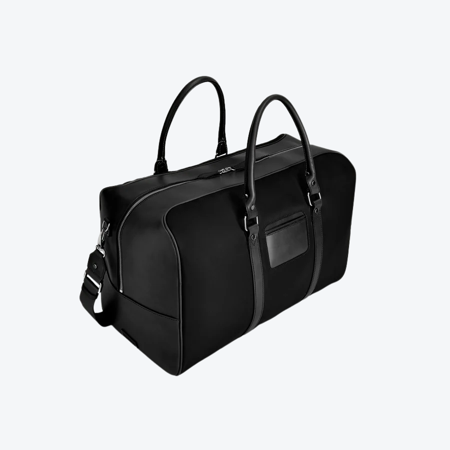 Travelteq The Weekender Black/Black