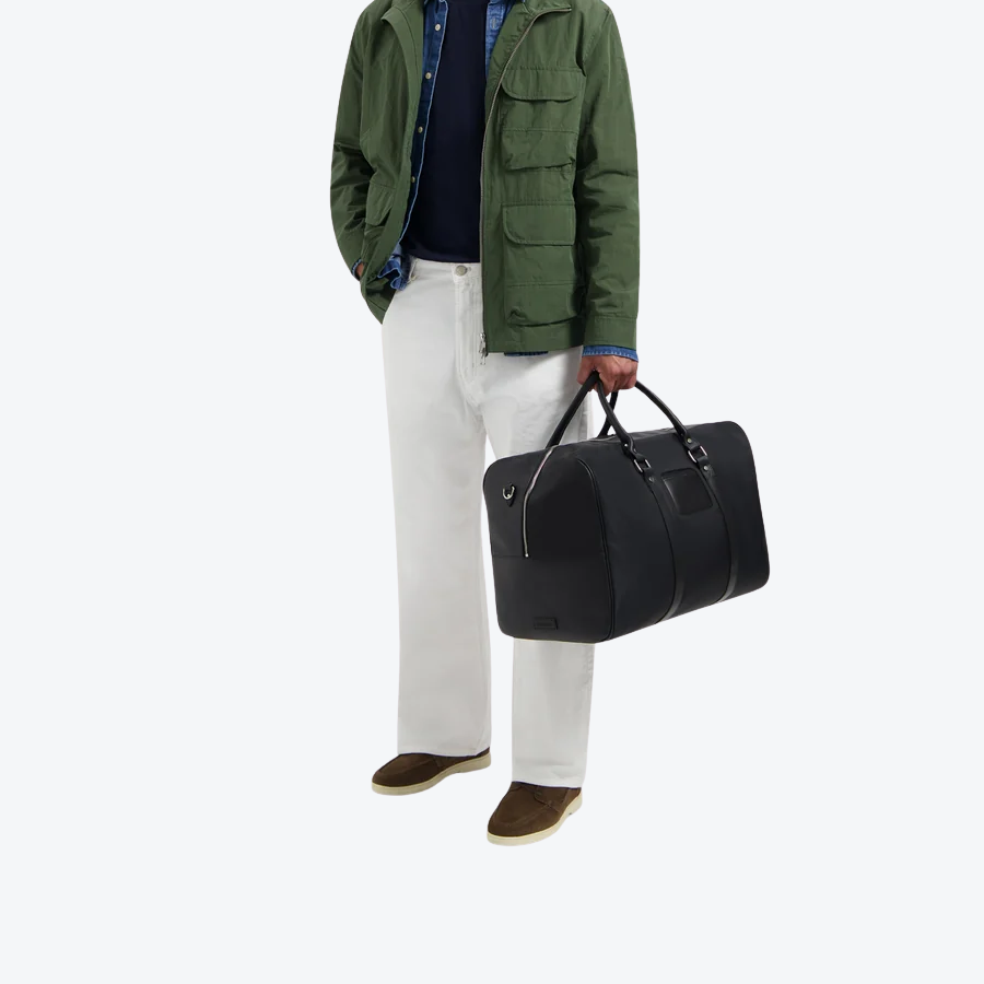 Travelteq The Weekender Black/Black