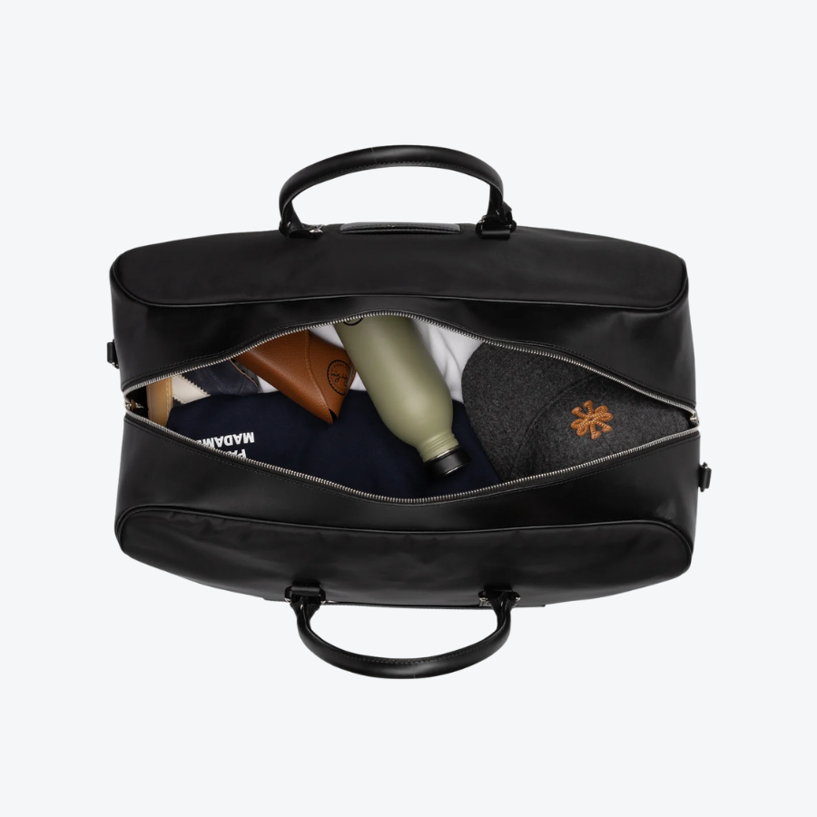 Travelteq The Weekender Black/Black