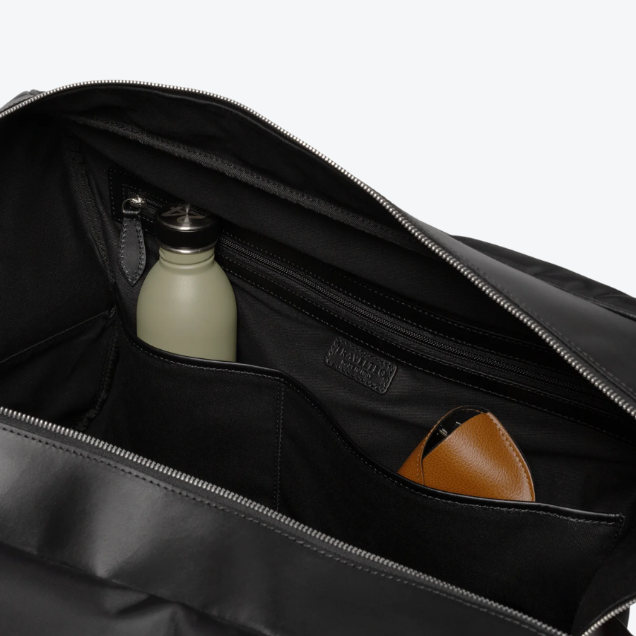 Travelteq The Weekender Black/Black