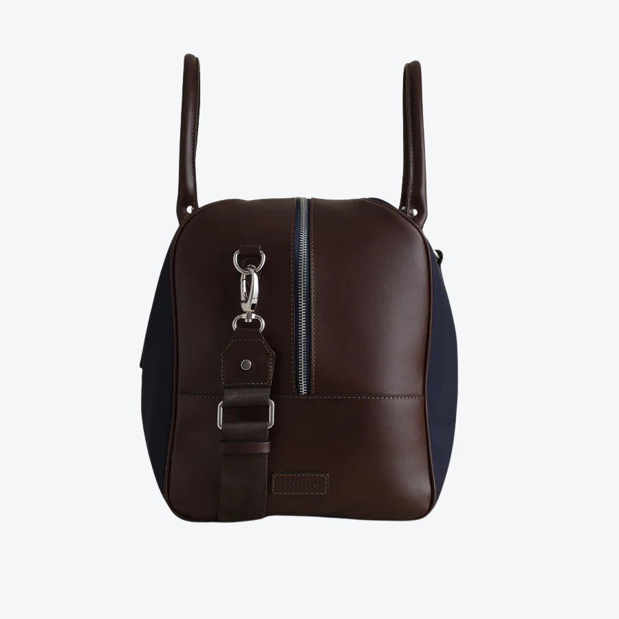 Travelteq The Weekender Navy/Espresso