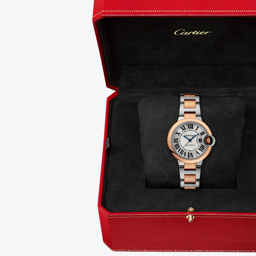 Ballon Bleu de Cartier 33mm
