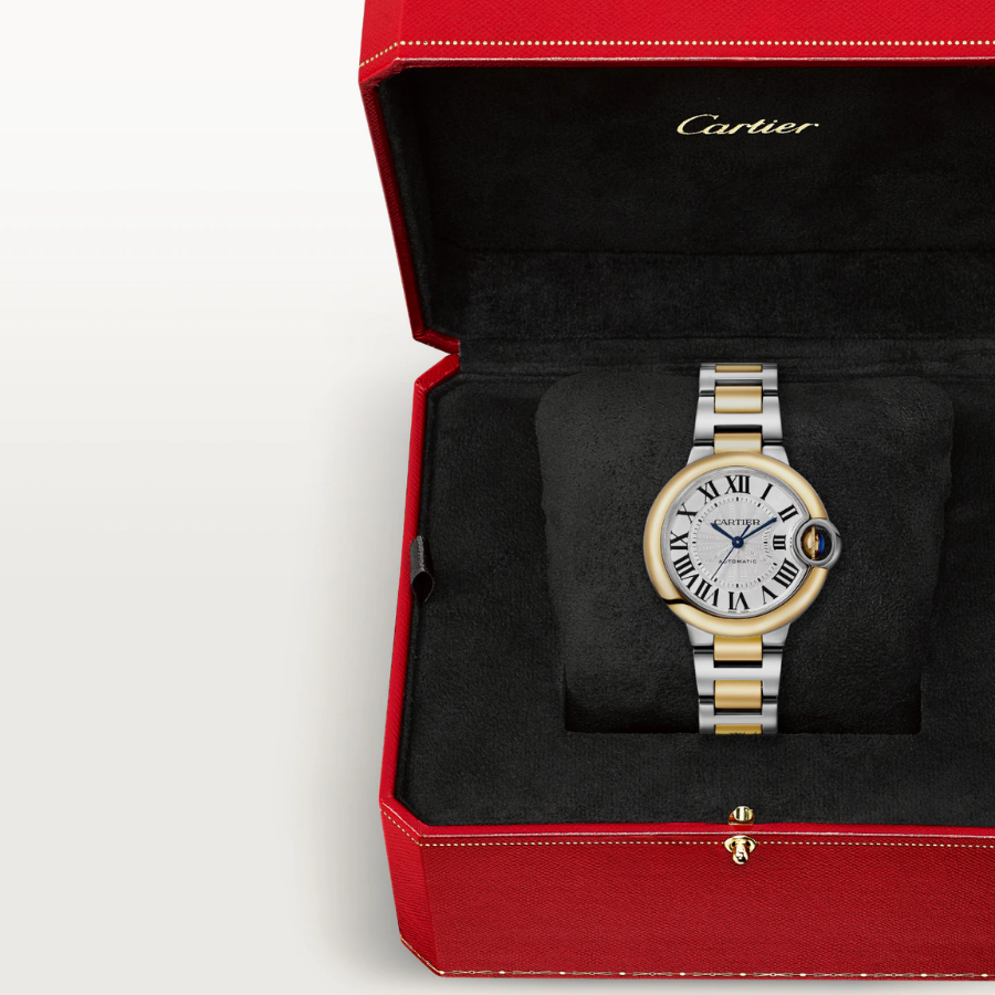 Ballon Bleu de Cartier 33mm