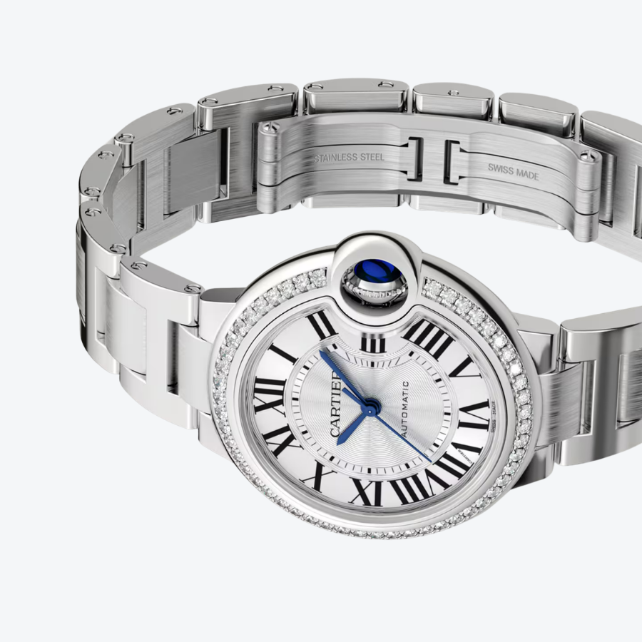 Ballon Bleu de Cartier 33mm