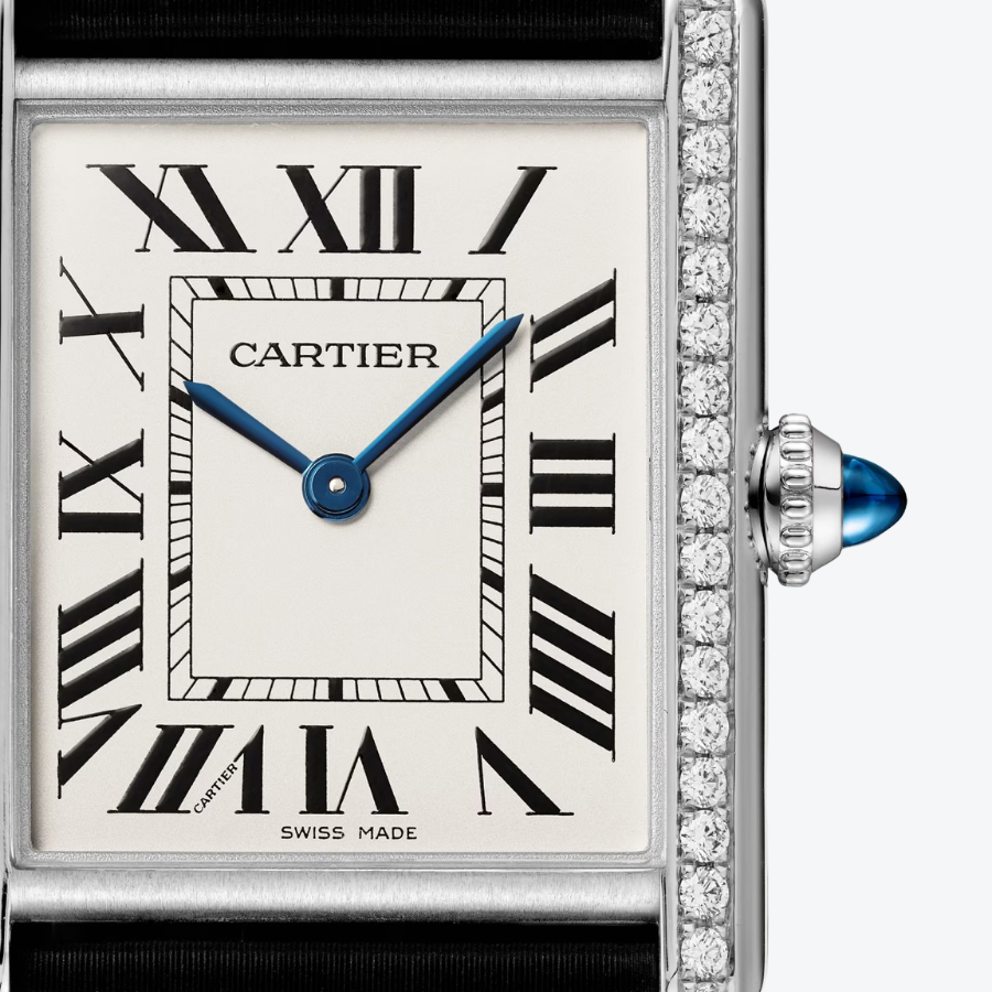 Tank Must de Cartier Large