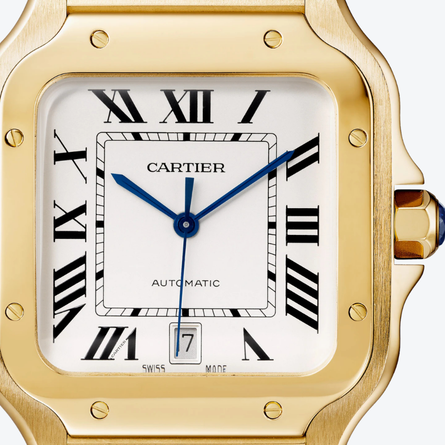Santos de Cartier Large