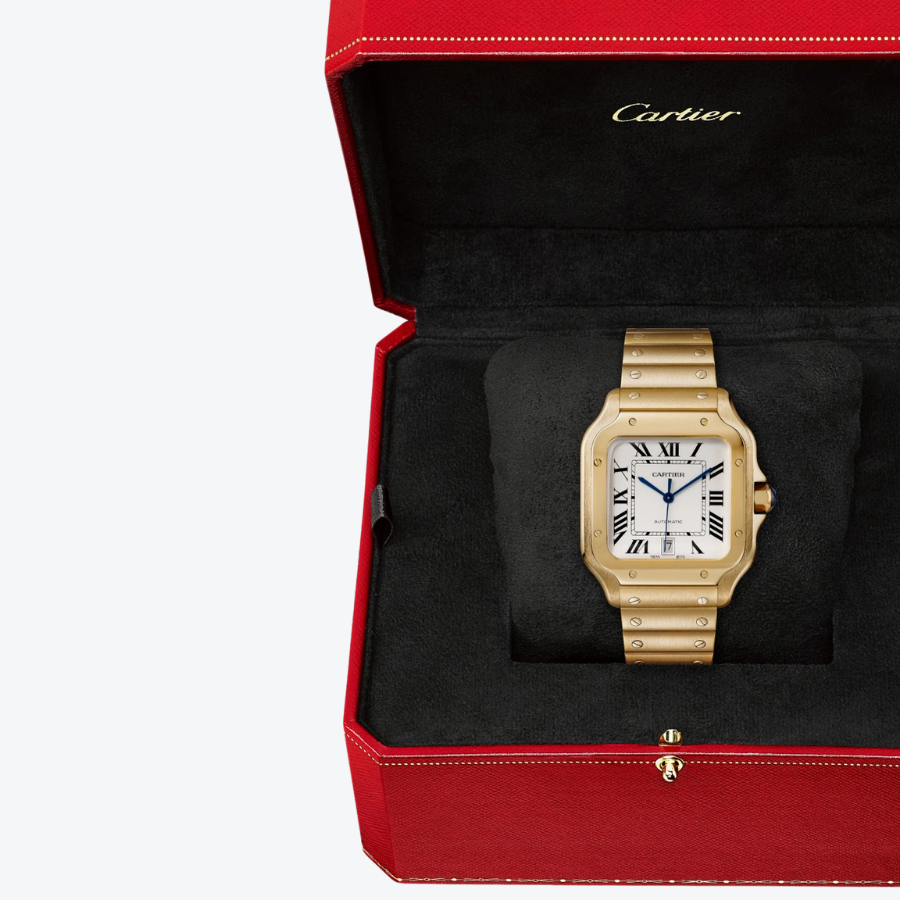 Santos de Cartier Large