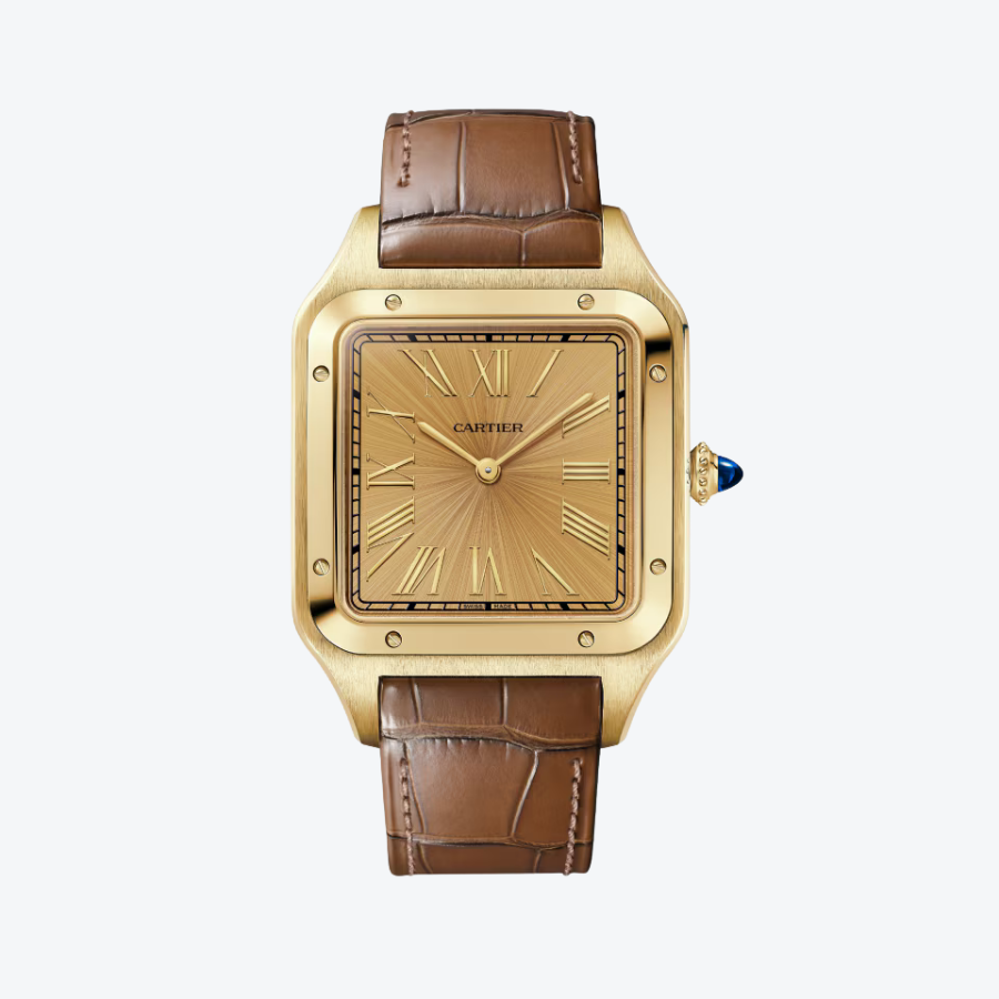 Cartier Santos-Dumont extra large
