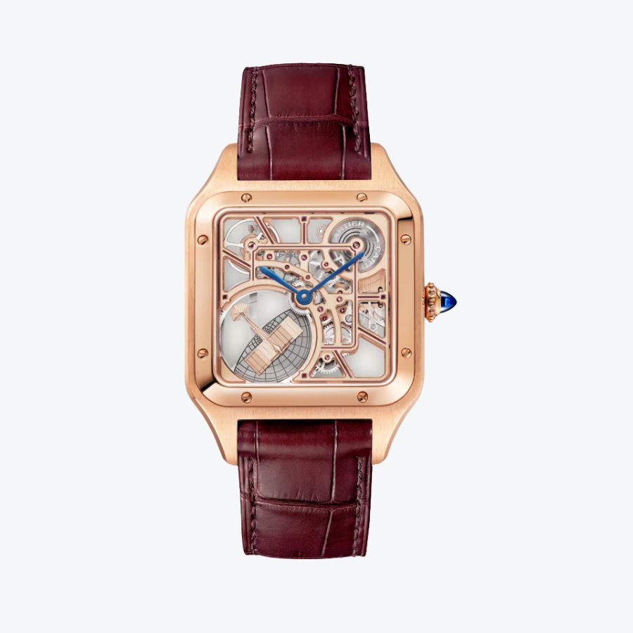 Santos-Dumont Skeleton Large