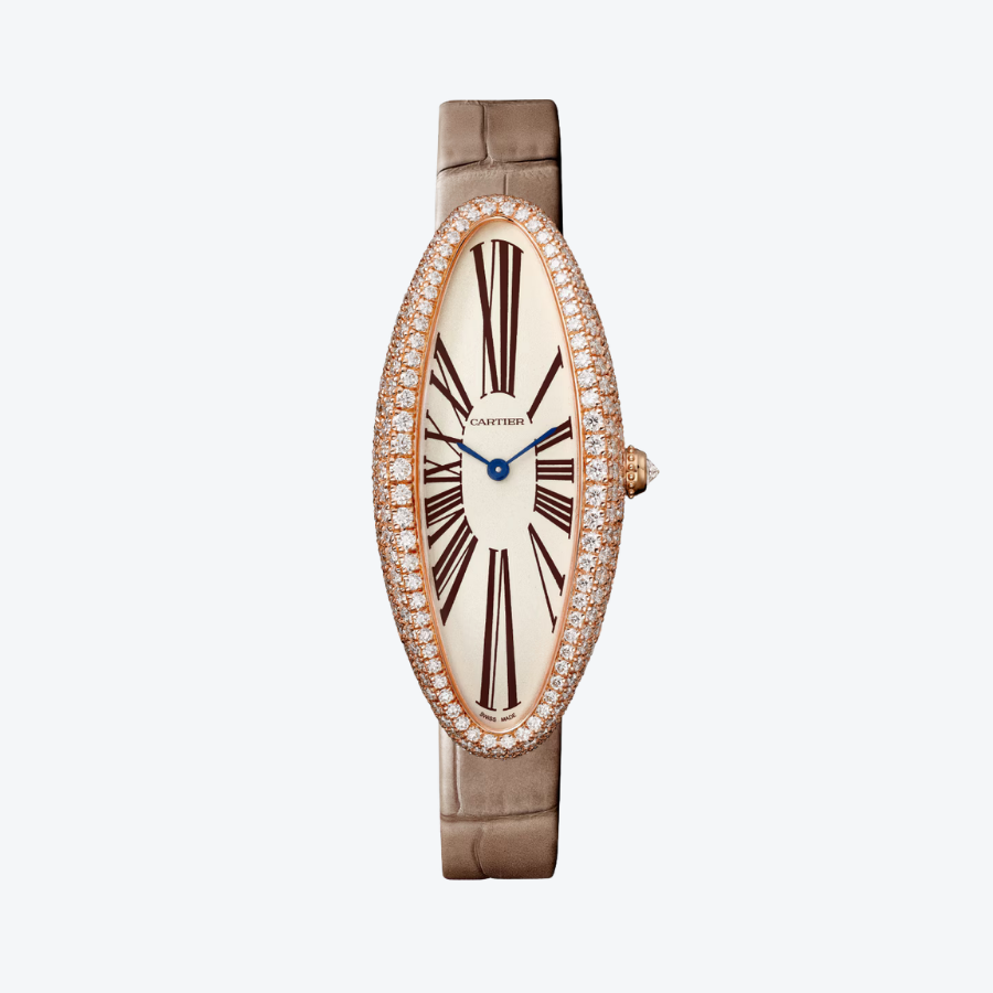 Cartier Baignoire Allongée Medium