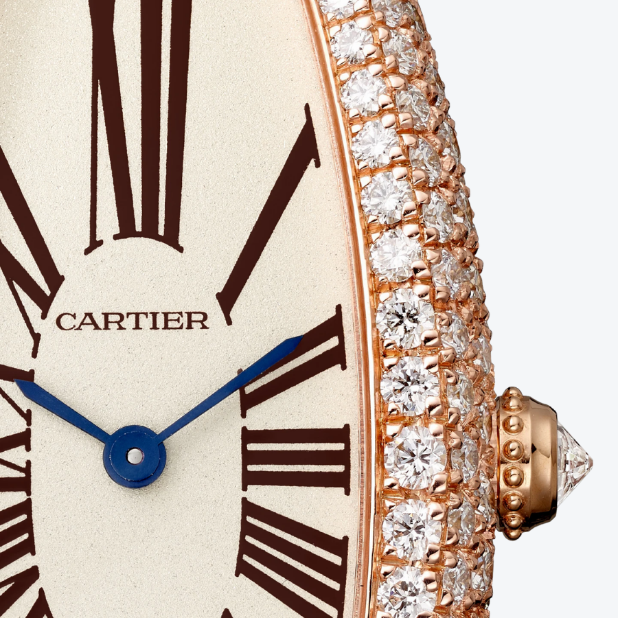 Cartier Baignoire Allongée Medium