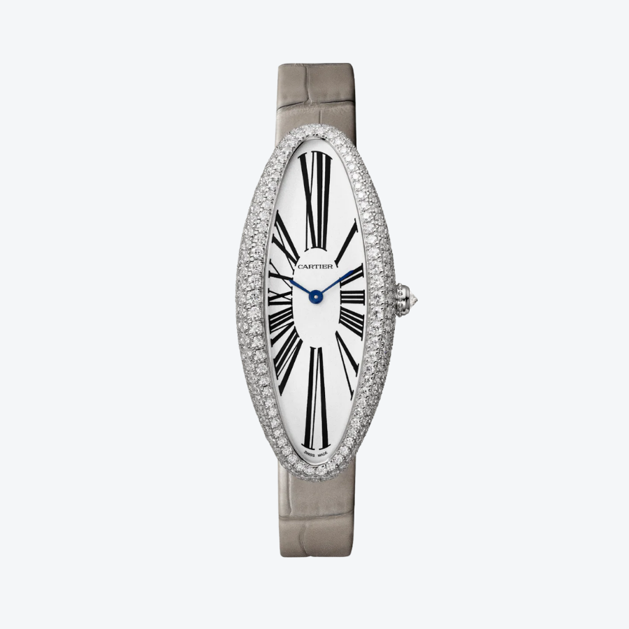 Cartier Baignoire Allongée Medium