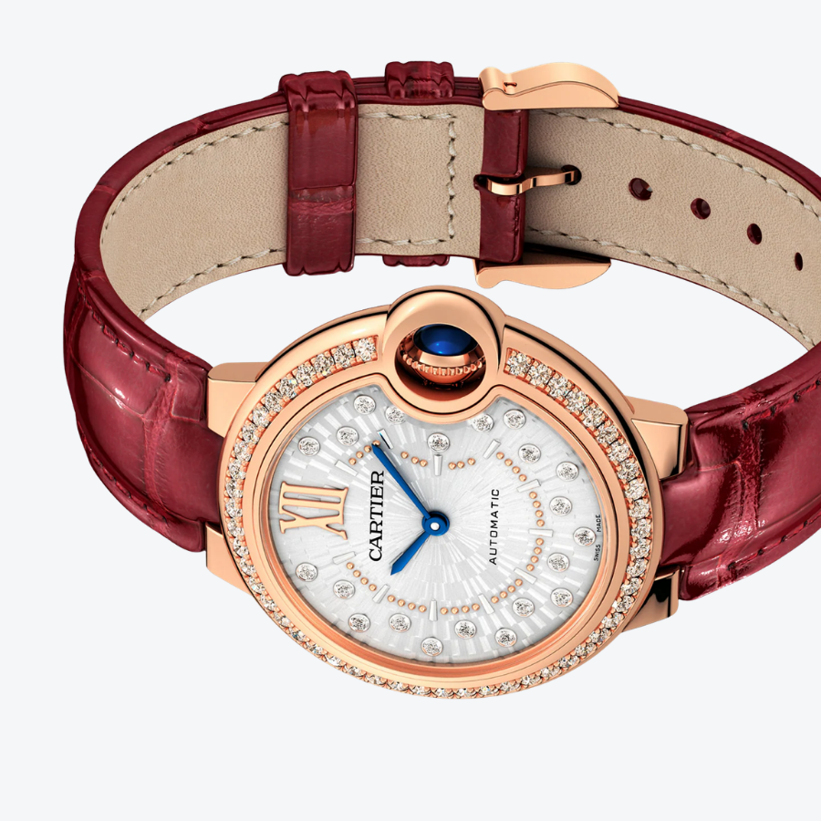 Ballon Bleu de Cartier 33mm