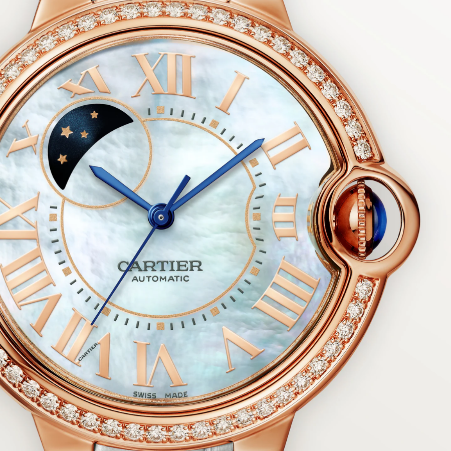 Ballon Bleu de Cartier 36mm