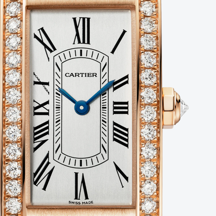 Cartier Tank Américaine Small