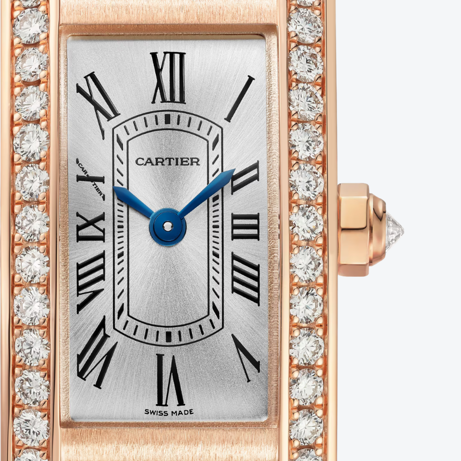 Cartier Tank Américaine Mini