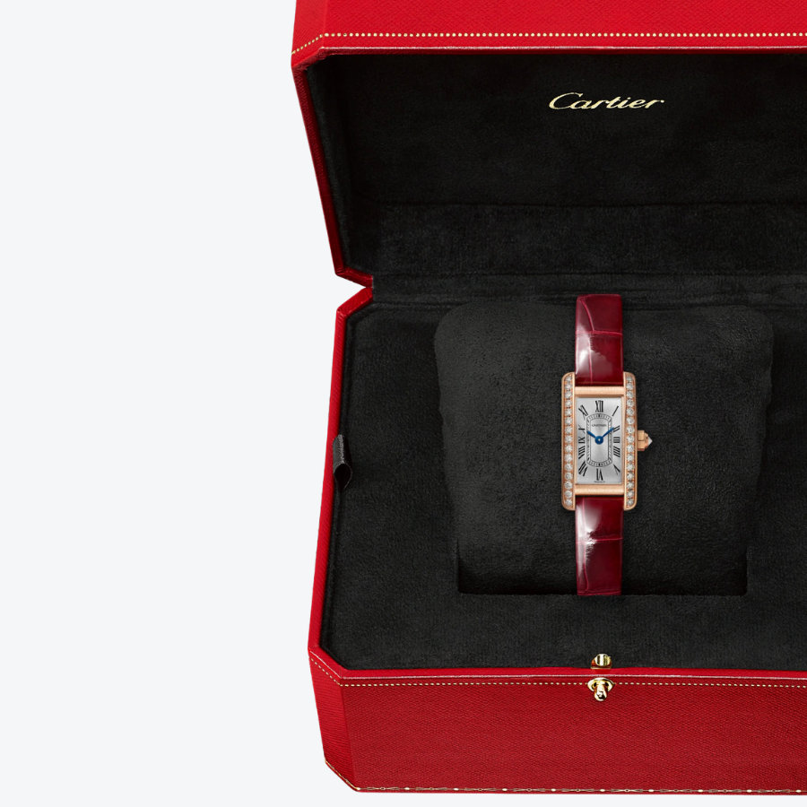Cartier Tank Américaine Mini