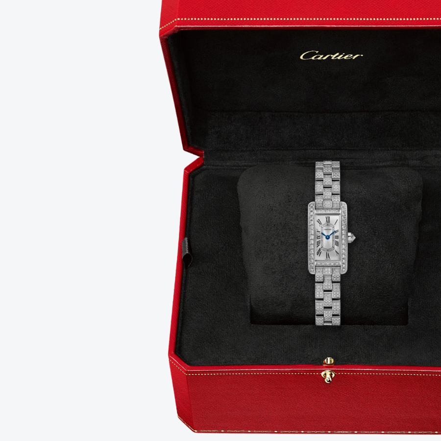 Cartier Tank Américaine Mini