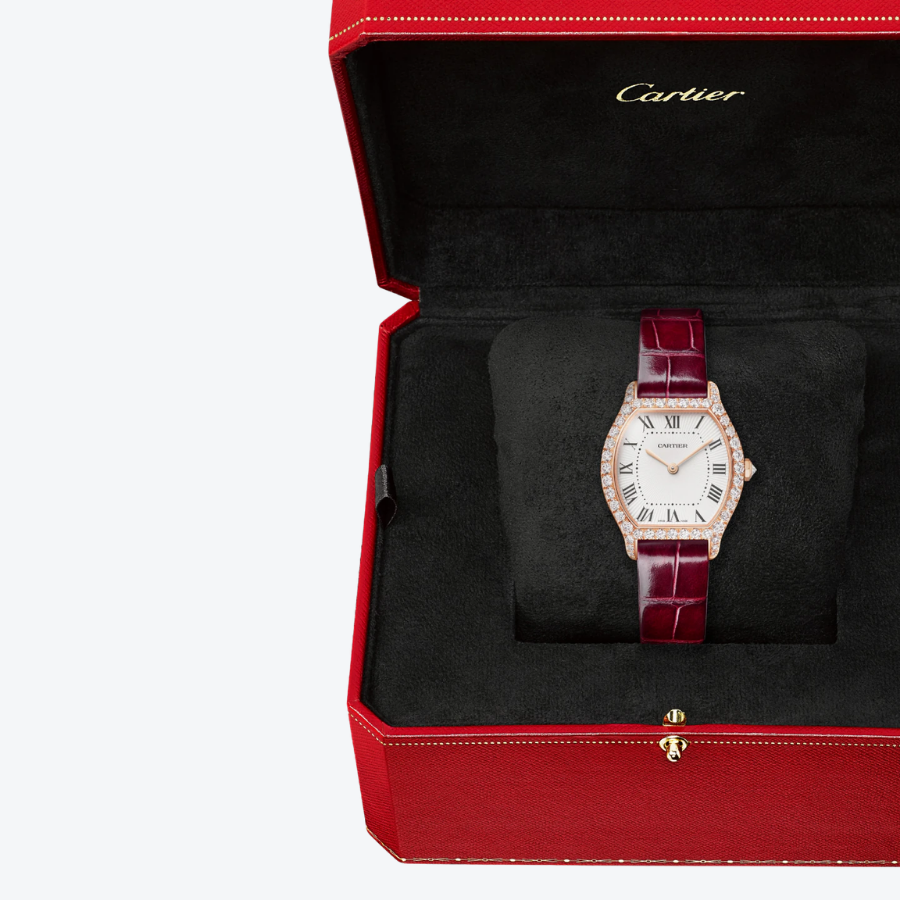 Cartier Tortue Small