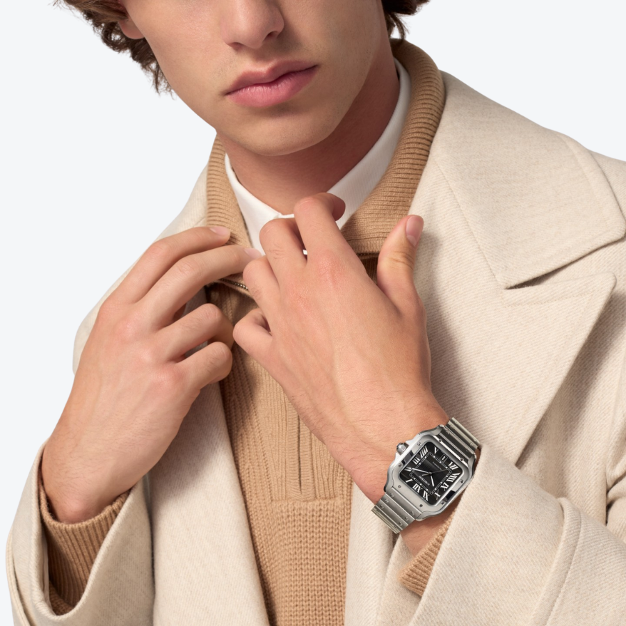 Santos de Cartier Large