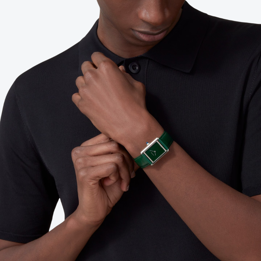 Cartier Tank Must be the Cartier Large