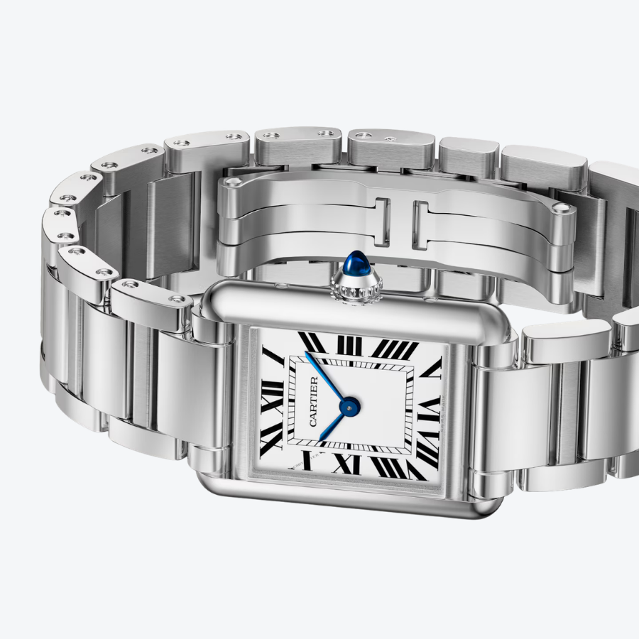 Tank Must Solarbeat™ de Cartier Small