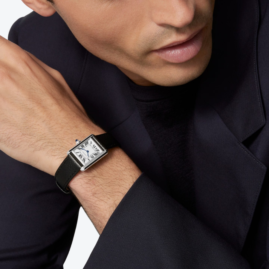 Tank Must SolarBeat™ de Cartier Small