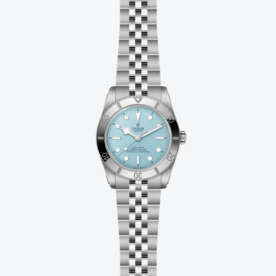 Tudor Black Bay 54 ‘Lagoon Blue’