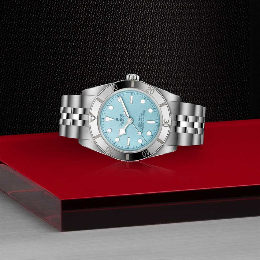 Tudor Black Bay 54 ‘Lagoon Blue’
