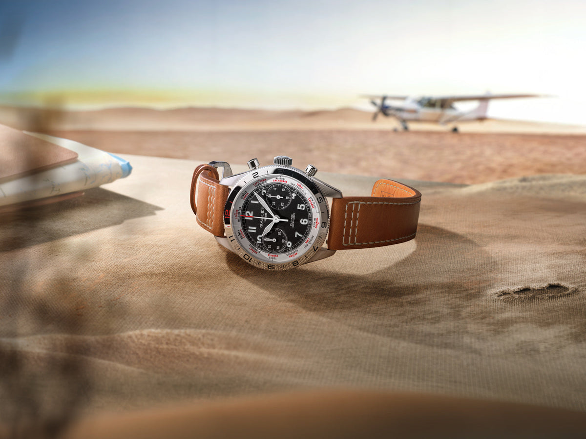 Gallet Flying Officer