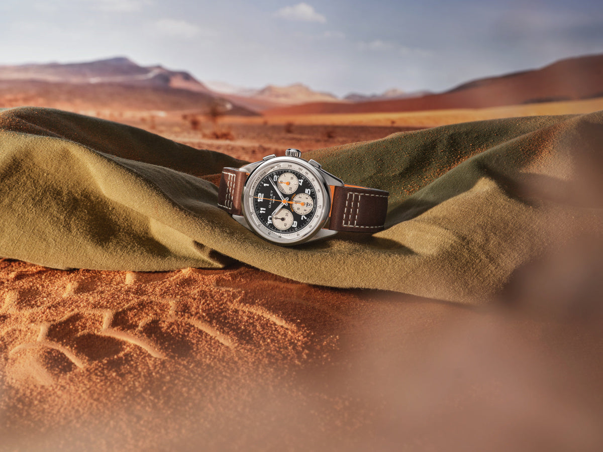 Gallet Multichron Sport